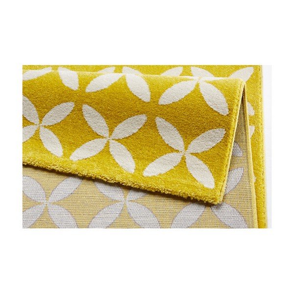 Žuti tepih Mint Rugs Tiffany, 290 x 200 cm-image-2