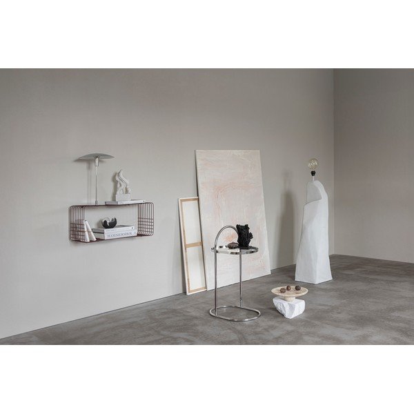 Bordo metalna polica s više razina 70 cm Wire – Mette Ditmer Denmark-image-1
