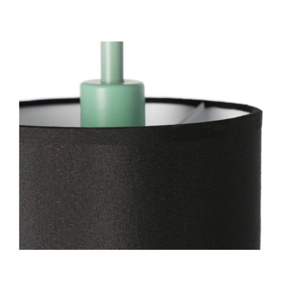Zeleno-crna podna lampa (visina 175 cm) Ravello - Candellux Lighting-image-4