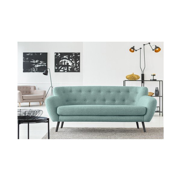 Zeleni kauč Cosmopolitan design Hampstead, 192 cm-image-4