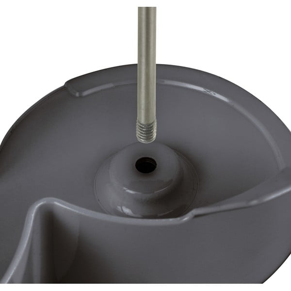 Sivi ocjeđivač za boce Wenko Filia-image-1