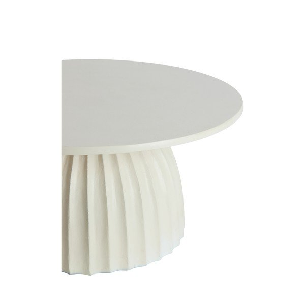 Metalni okrugao pomoćni stol ø 70 cm Veglia – Light & Living-image-3