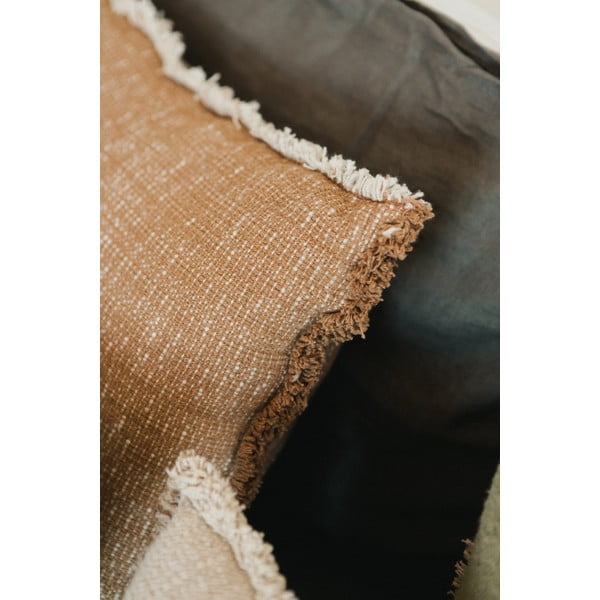 Pamučan ukrasni jastuk 50x30 cm Handloom – Lorena Canals-image-3