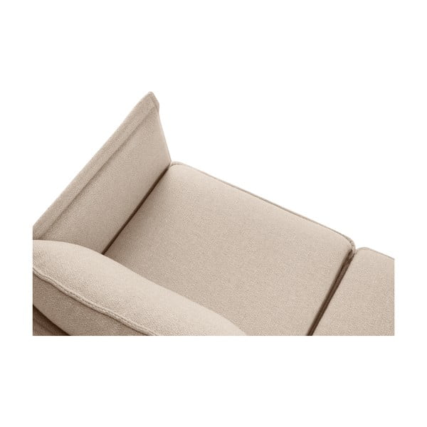 Bež kauč Interieurs 86 Andrea, 145 cm-image-4