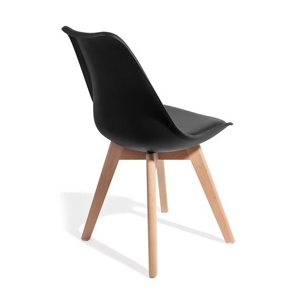 Set od 4 crne stolice Tomasucci Kiki Evo-image-3
