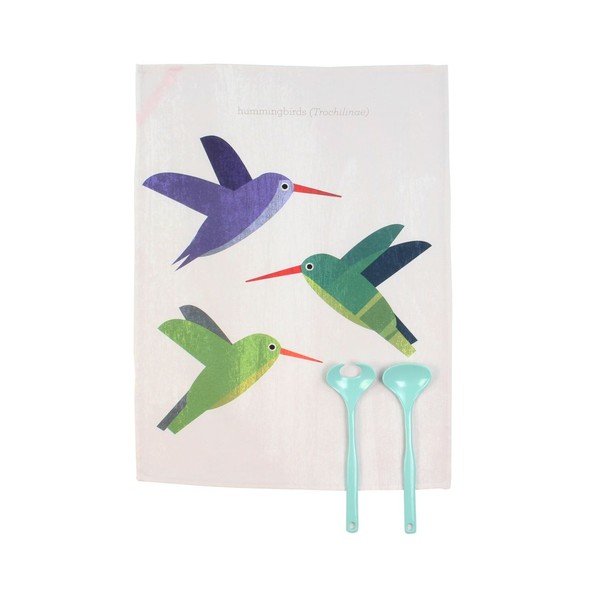 Set od dva Colibri ručnika-image-1