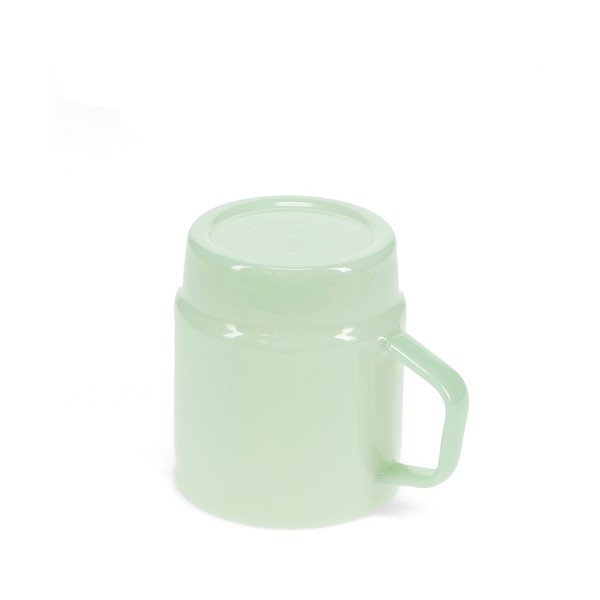 Mentol zelena staklena šalica 280 ml – Rex London-image-3