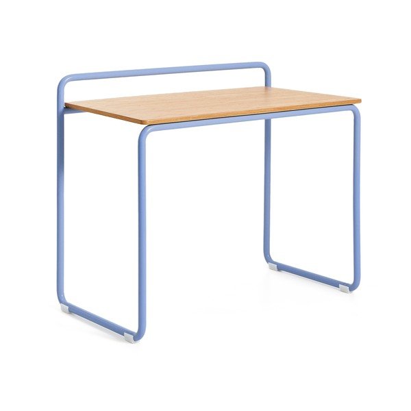 Dječji radni stol s pločom stola u dekoru jasena 45x82 cm Tinn – Kave Home