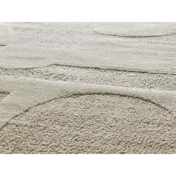 Bež/krem tepih 80x150 cm Verona – Universal-image-3