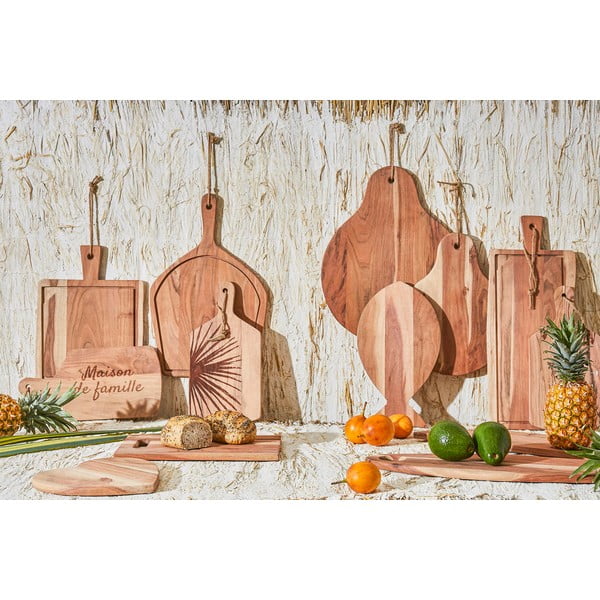 Drvena daska 52x35 cm Dalbert - Côté Table-image-1