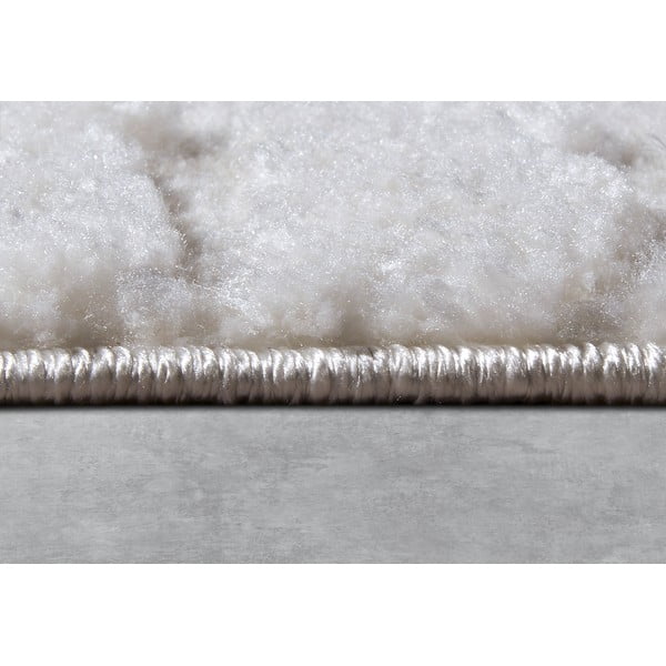 Krem tepih 200x280 cm Bartoux Cream White – Elle Decoration-image-4