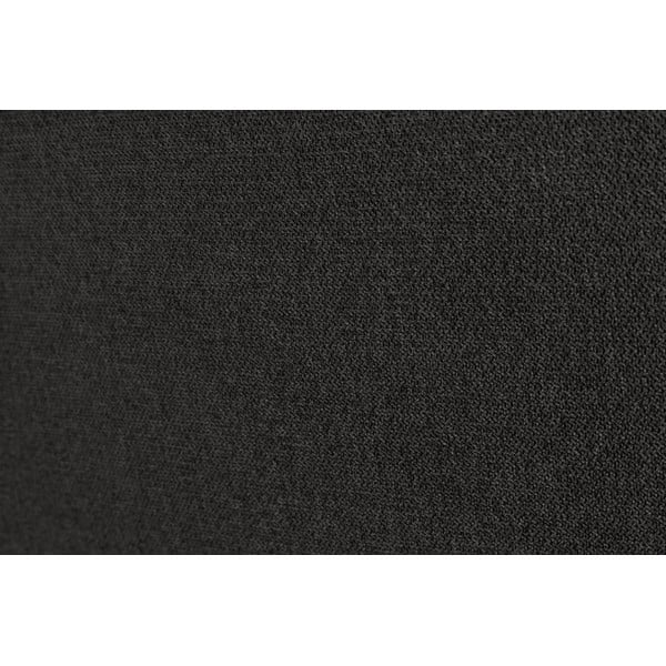 Crno uzglavlje Windsor &amp; Co Sofas UNIVERSE, 180 x 120 cm-image-2