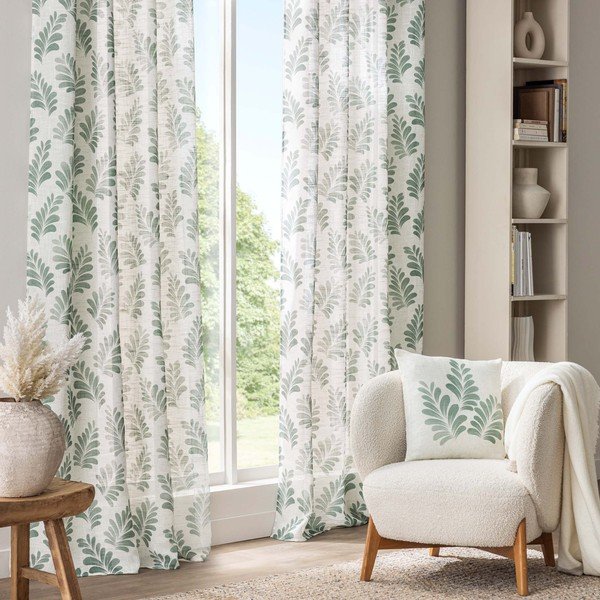 Ukrasni jastuk 45x45 cm Aqualis – douceur d'intérieur-image-1