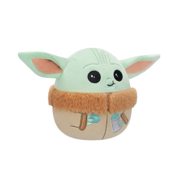 Plišana igračka Grogu – SQUISHMALLOWS-image-4