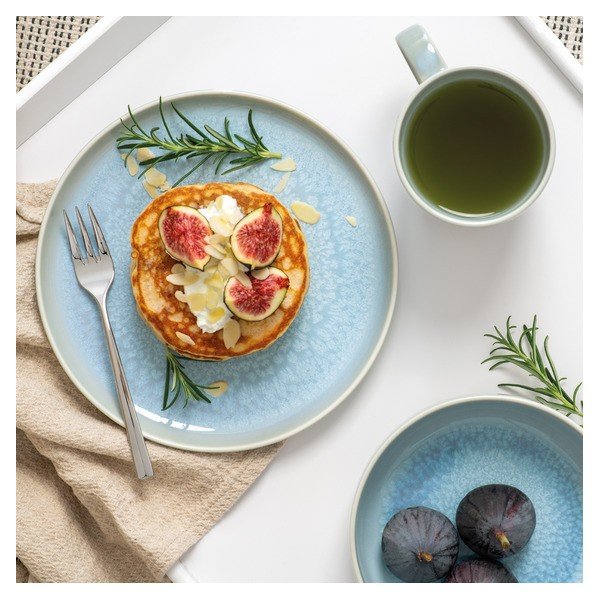 Porculanski servis za jelo 6 kom Crafted Blueberry – like | Villeroy & Boch-image-1