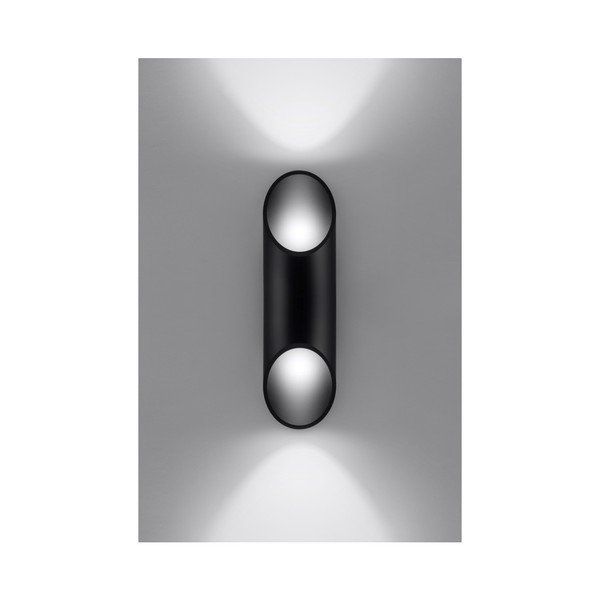 Crna zidna svjetiljka Sollux Nixon 30-image-3