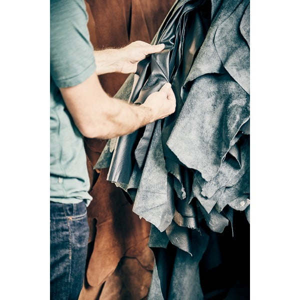 Kožna blagovaonska stolica Frida – namještaj Hammel-image-3