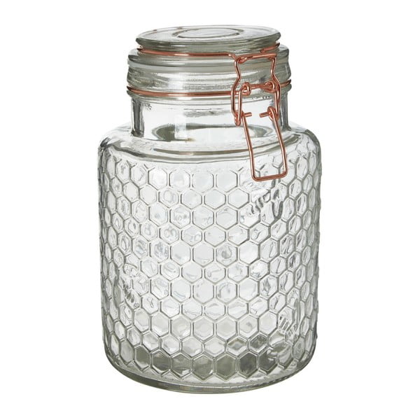 Staklena posuda za namirnice – Premier Housewares-image-1