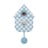 Sat s njihalom/zidni Modern Cuckoo – Karlsson