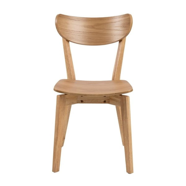 Blagovaonske stolice u dekoru hrasta Roxby - Actona-image-4