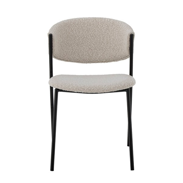 Krem blagovaonske stolice u setu 2 kom Marlo – Bloomingville-image-3