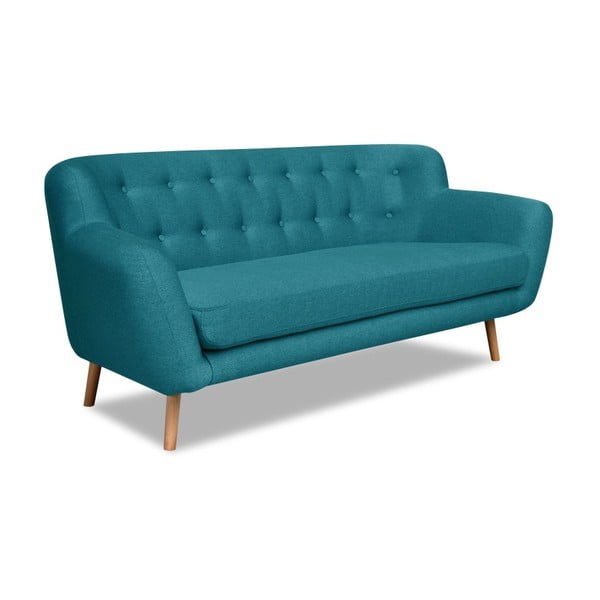 Tirkizna sofa Cosmopolitan design London, 192 cm-image-2