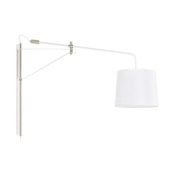 Bijela zidna svjetiljka Markslöjd Pern