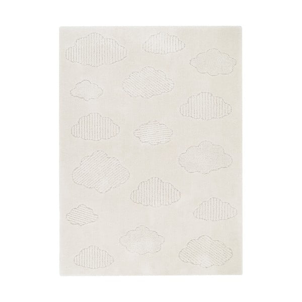 Krem dječji tepih 140x200 cm Nouby M – Nattiot