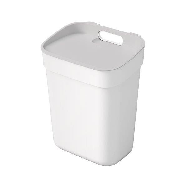 Bijela kanta za smeće za odvojeni otpad od reciklirane plastike 10 l Ready To Collect – Curver