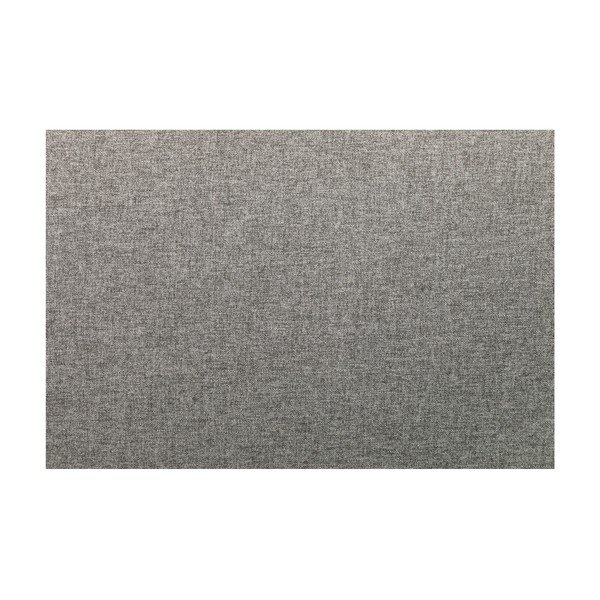 Sivi bračni krevet Chez Ro Sascha, 160 x 200 cm-image-3