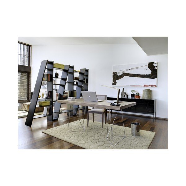 TemaHome Delta Black Library-image-1