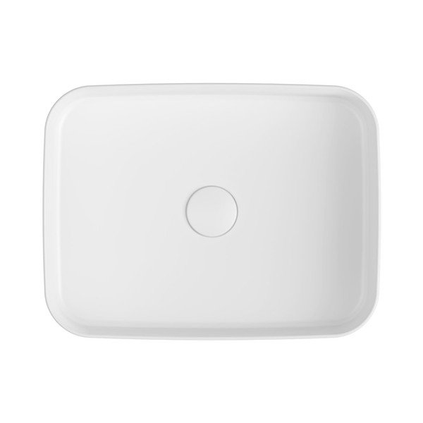 Bijeli keramički umivaonik Sapho Infinity Rectangle , 50 x 36 cm-image-2