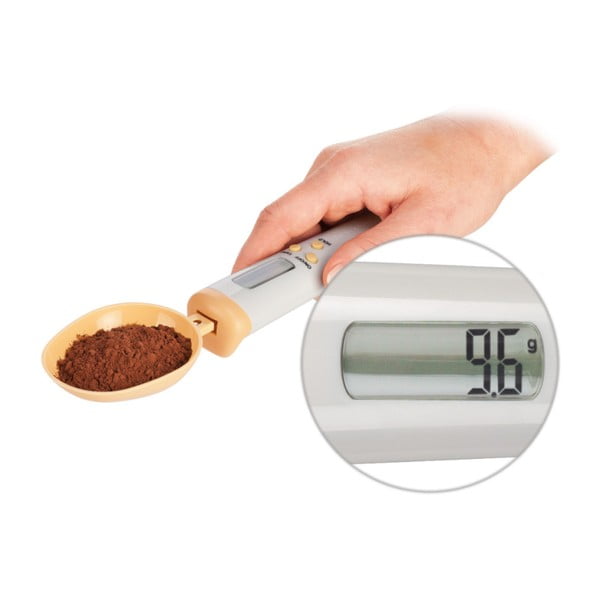 Digitalna elektronska žlica za vaganje Delícia – Tescoma-image-1