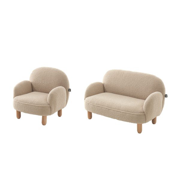 Set dječjeg namještaja 2 kom Rocky – Vipack