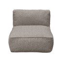 Bež modul za vrtne sjedeće garniture (srednji modul ) Grow – Blomus