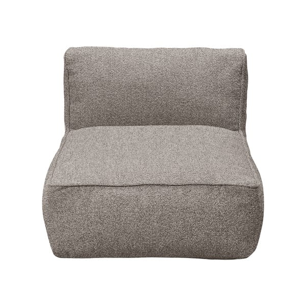 Bež modul za vrtne sjedeće garniture (srednji modul ) Grow – Blomus