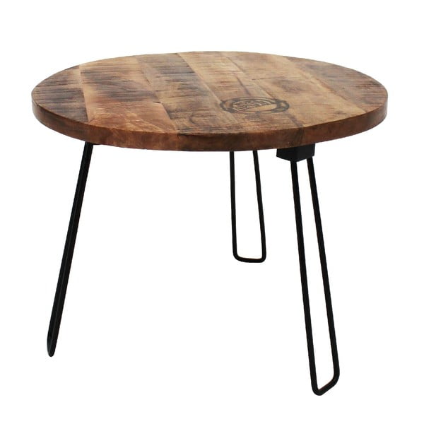 Tvornički stolić za kavu, 60 cm