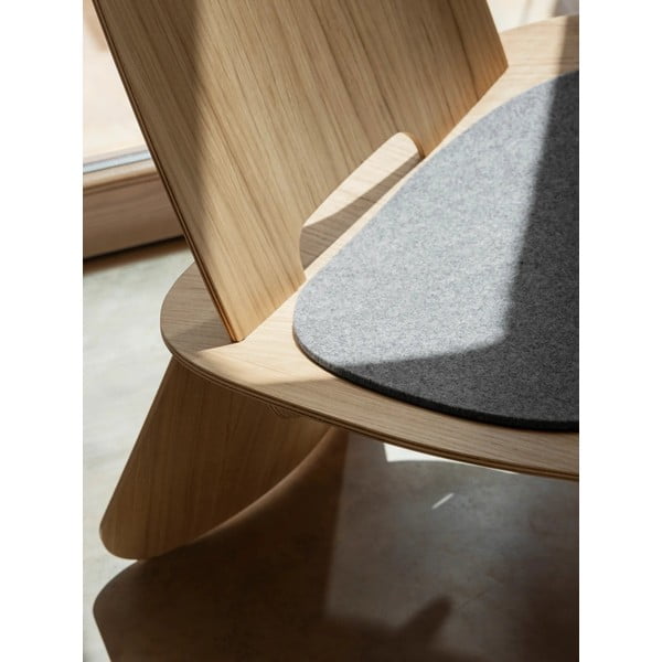 Jastuk za sjedenje od filca 39x56 cm Nagomi – Blomus-image-2