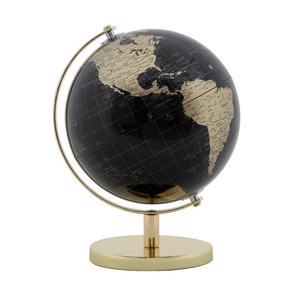 Dekoracija u obliku globusa Mauro Ferretti Globe, ø 20 cm
