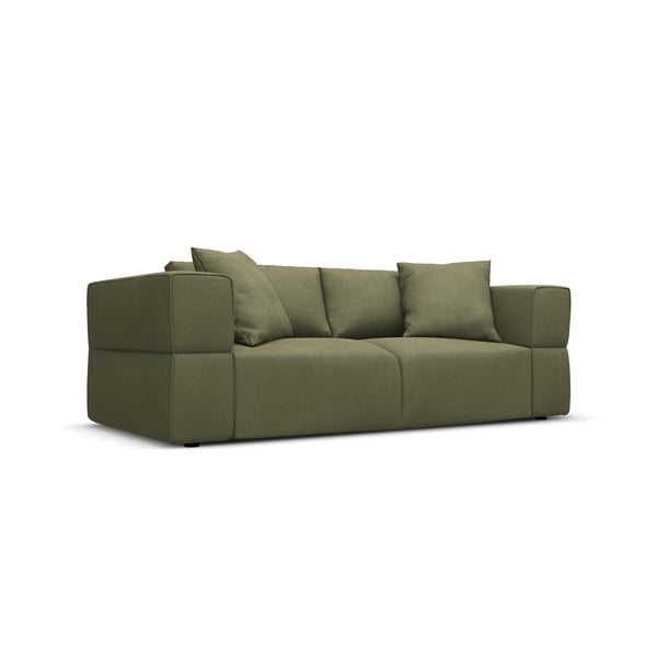 Svijetlo zelena sofa 214 cm Esther – Milo Casa-image-2