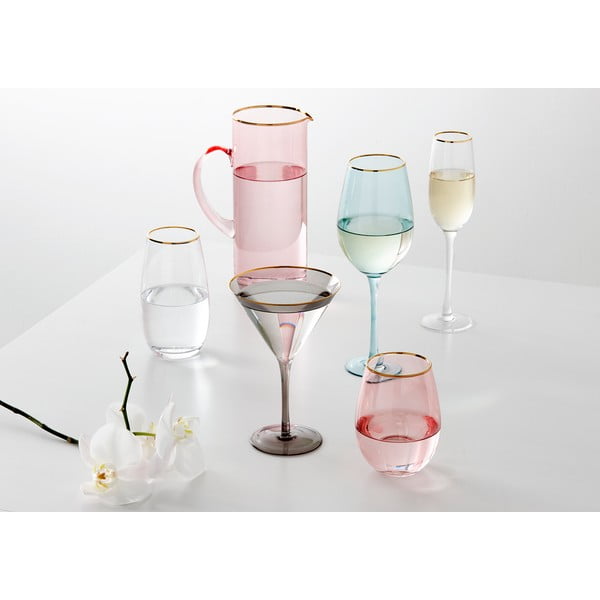 Čaša za šampanjac Ladelle Chloe, 250 ml-image-1