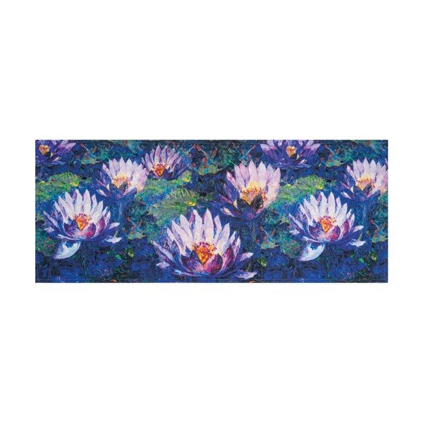 Vrlo izdržljiv gazni sloj Webtappeti Ninfea, 58 x 115 cm-image-1