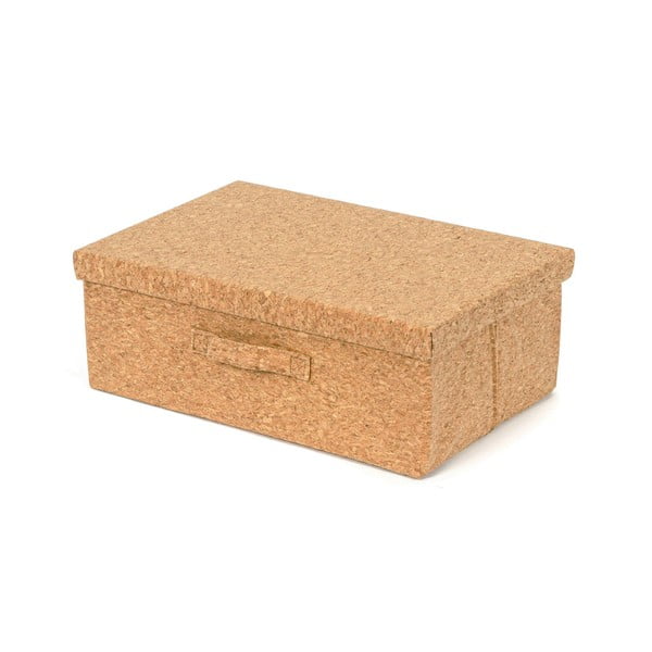 Kutija za pohranu od pluta Compactor Foldable Cork Box