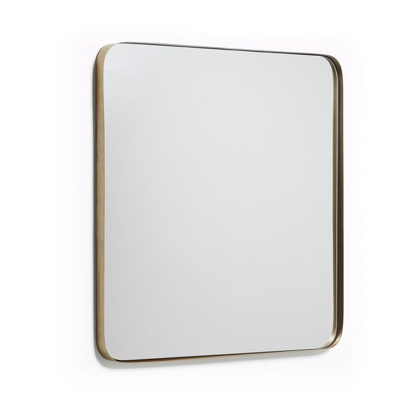 Zidno ogledalo 60x60 cm Marco – Kave Home