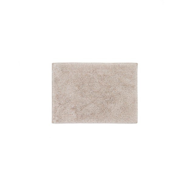 Bež kupaonska prostirka 50x70 cm Coper – Kave Home