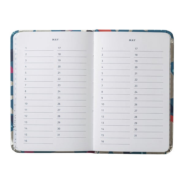 Notes za rođendane i bilješke Busy B Floral-image-2