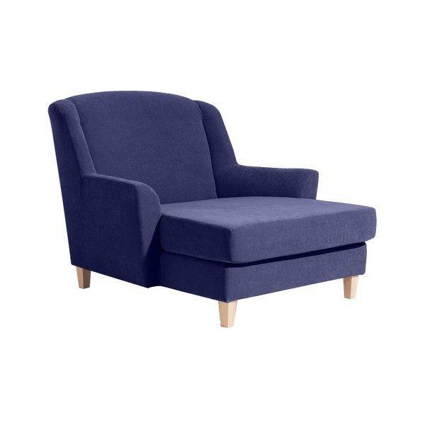 Plava fotelja Max Winzer Judith Velor-image-2