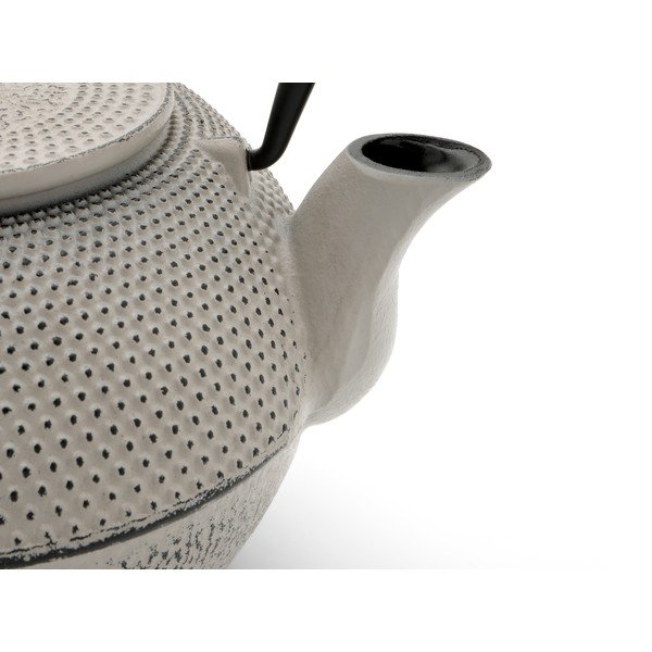 Sivi čajnik od lijevanog željeza 1,1 l Jang – Bredemeijer-image-2