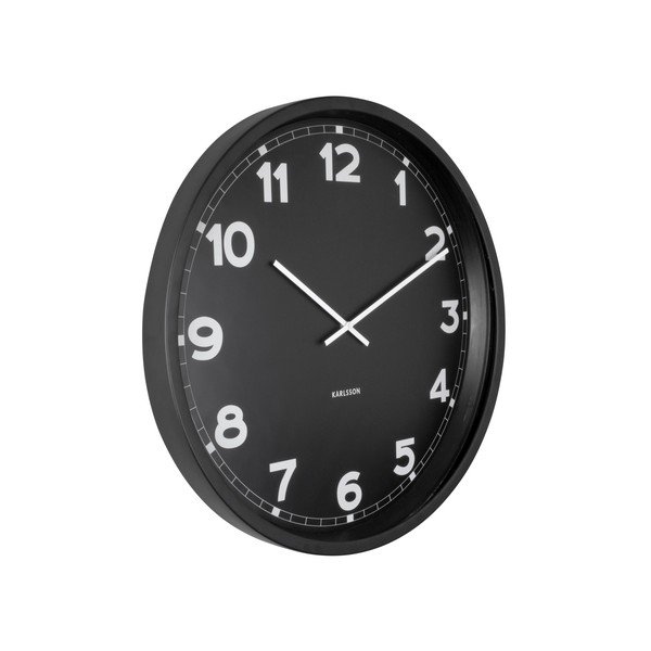 Zidni sat ø 60 cm New Classic – Karlsson-image-2