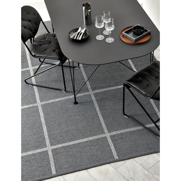 Antracitno siva unutarnja i vanjska staza 70x150 cm Ada Granit – Pappelina-image-1